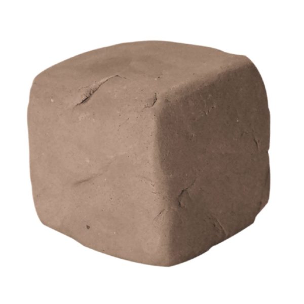 Pasta cerámica beige